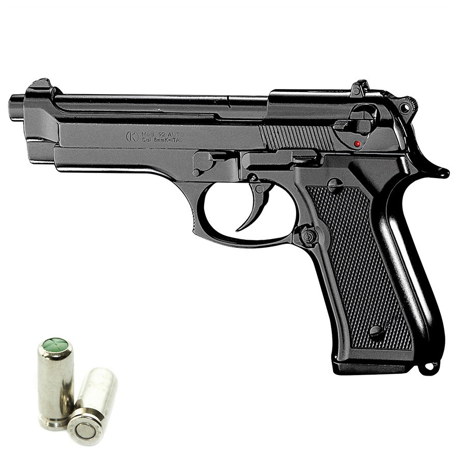 Pistola a salve Kimar replica Beretta 92