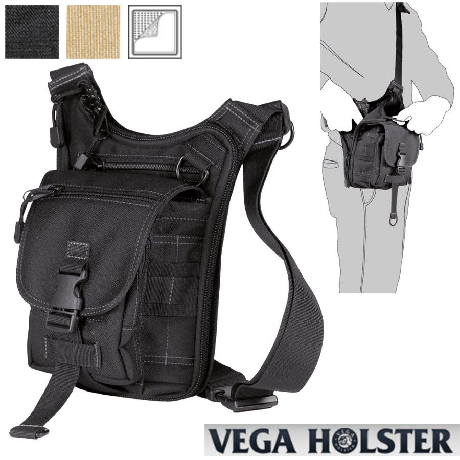 Cargo Bag Urban Vega Holster 2B31