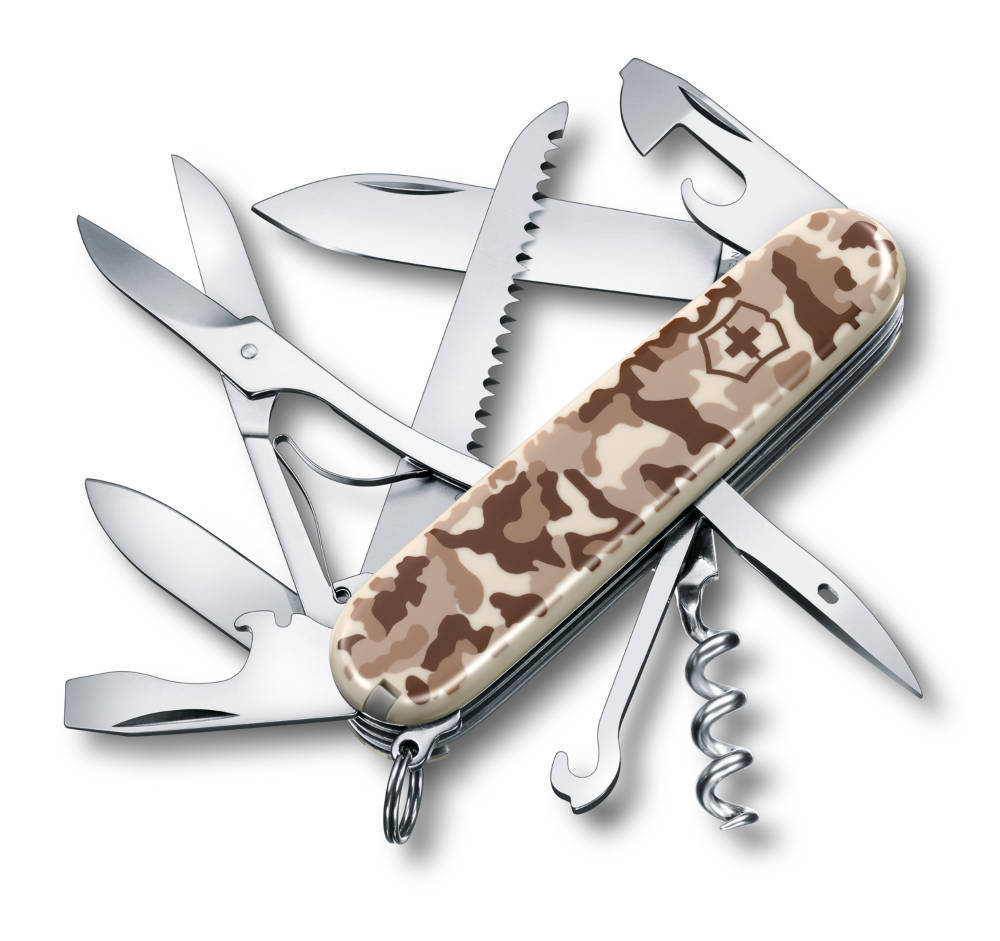 Victorinox coltello multiuso Huntsman Desert